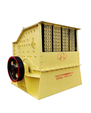 XH系列箱式破碎機(jī)